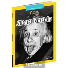 National Geographic Kids - Albert Einstein - Alper K. Ateş