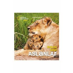 National Geographic Kids - Aslanlar