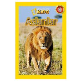 National Geographic Kids - Aslanlar