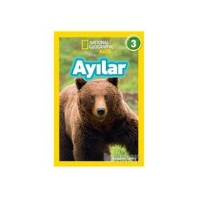 National Geographic Kids Ayılar - Elizabeth Carney