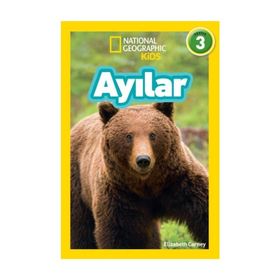 National Geographic Kids Ayılar - Elizabeth Carney
