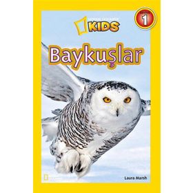 National Geographic Kids: Baykuşlar