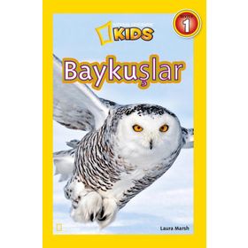 National Geographic Kids: Baykuşlar