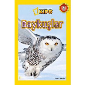 National Geographic Kids: Baykuşlar
