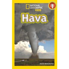 National Geographic Kids -Çok Havalı Köpek Balığı