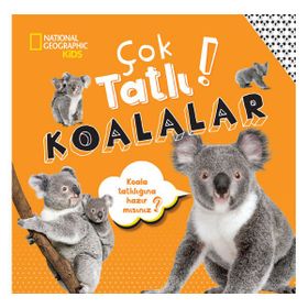 National Geographic Kids - Çok Tatlı Koalalar