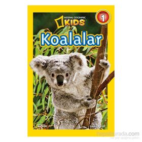 National Geographic Kids - Çok Tatlı Koalalar