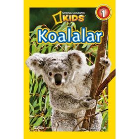 National Geographic Kids - Çok Tatlı Koalalar