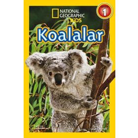 National Geographic Kids - Çok Tatlı Koalalar