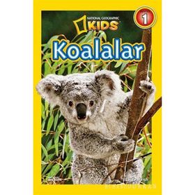 National Geographic Kids - Çok Tatlı Koalalar