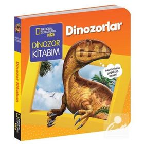 National Geographic Kids Dinozorlar