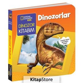 National Geographic Kids Dinozorlar