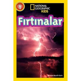National Geographic Kids - Fırtınalar: Seviye 1