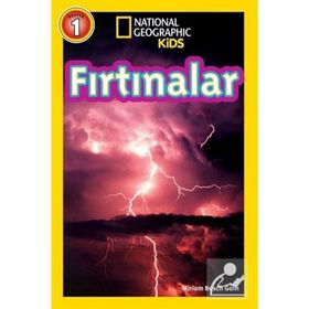 National Geographic Kids - Fırtınalar: Seviye 1