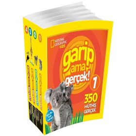 National Geographic Kids - Garip Ama Gerçek 4