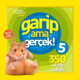National Geographic Kids-Garip Ama Gerçek Seti-5 Kitap Takım - Kolektif
