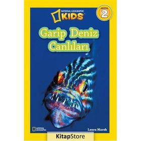 National Geographic Kids - Garip Deniz Canlıları
