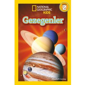 National Geographic Kids: Gezegenler - Elizabeth Carney