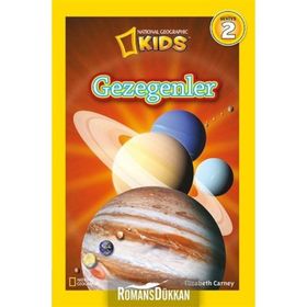 National Geographic Kids: Gezegenler - Elizabeth Carney