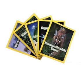 National Geographic Kids: Gezegenler - Elizabeth Carney