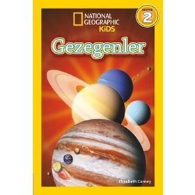 National Geographic Kids: Gezegenler - Elizabeth Carney