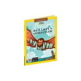 National Geographic Kids Hezarfen Ahmed Çelebi