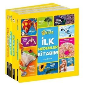 National Geographic Kids - İlk Kitaplarım