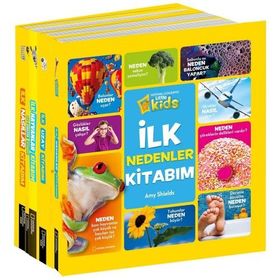 National Geographic Kids - İlk Kitaplarım