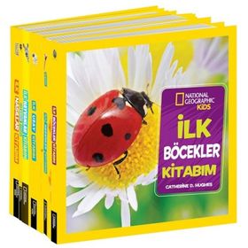 National Geographic Kids - İlk Kitaplarım