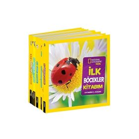 National Geographic Kids - İlk Kitaplarım