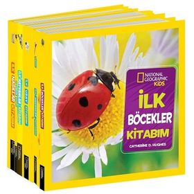 National Geographic Kids - İlk Kitaplarım