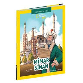 National Geographic Kids - İz Bırakanlar Dizisi / Mimar Sinan - Beta Kids Yayınları
