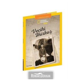 National Geographic Kids - İz Bırakanlar Dizisi / Vecihi Hürkuş - Beta Kids Yayınları