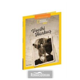 National Geographic Kids - İz Bırakanlar Dizisi / Vecihi Hürkuş - Beta Kids Yayınları