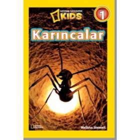 National Geographic Kids - Karıncalar