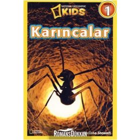National Geographic Kids - Karıncalar
