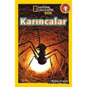National Geographic Kids - Karıncalar