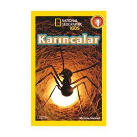 National Geographic Kids - Karıncalar