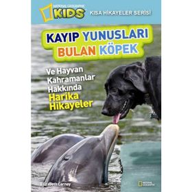 National Geographic Kids Kayıp Yunusları Bulan Köpek