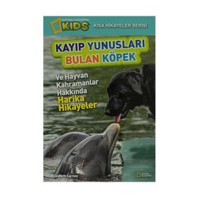 National Geographic Kids Kayıp Yunusları Bulan Köpek
