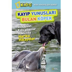 National Geographic Kids Kayıp Yunusları Bulan Köpek