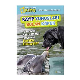 National Geographic Kids Kayıp Yunusları Bulan Köpek