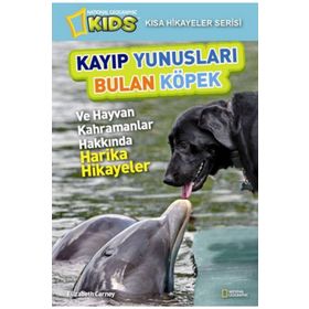 National Geographic Kids Kayıp Yunusları Bulan Köpek