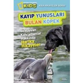National Geographic Kids Kayıp Yunusları Bulan Köpek