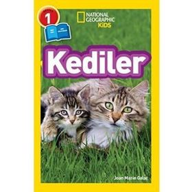 Natıonal Geographıc Kids-Kediler Ve Köpekler - Elizabeth Carney