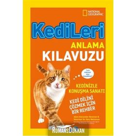 National Geographic Kids -Kedileri Anlama Kılavuzu - Beta Kids Yayınları