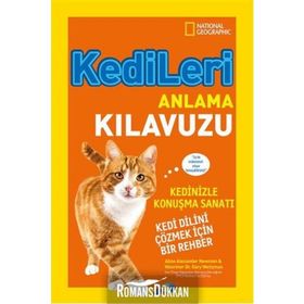 National Geographic Kids -Kedileri Anlama Kılavuzu - Beta Kids Yayınları