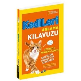 National Geographic Kids -Kedileri Anlama Kılavuzu - Beta Kids Yayınları