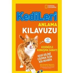 National Geographic Kids -Kedileri Anlama Kılavuzu - Beta Kids Yayınları