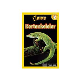 National Geographic Kids - Kertenkeleler - Laura Marsh